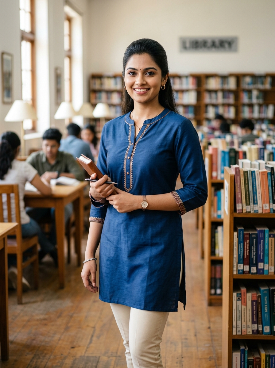 Priya Tiwari - B.A. Graduate