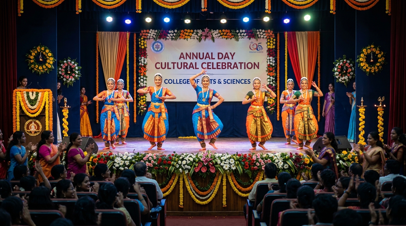 Seminar Hall & Auditorium