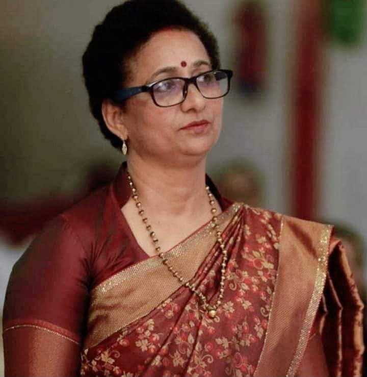 Dr. Kalpana Mishra - Principal Degree College