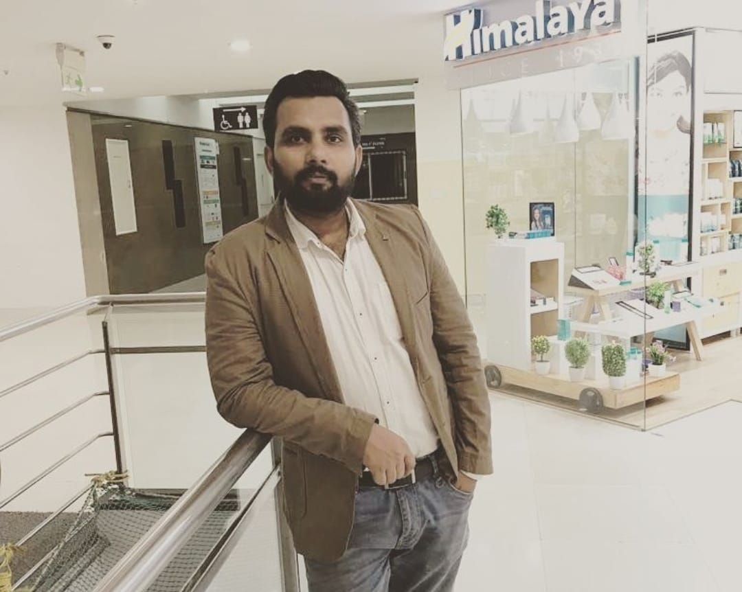 Deepak Kumar - Principal ITI
