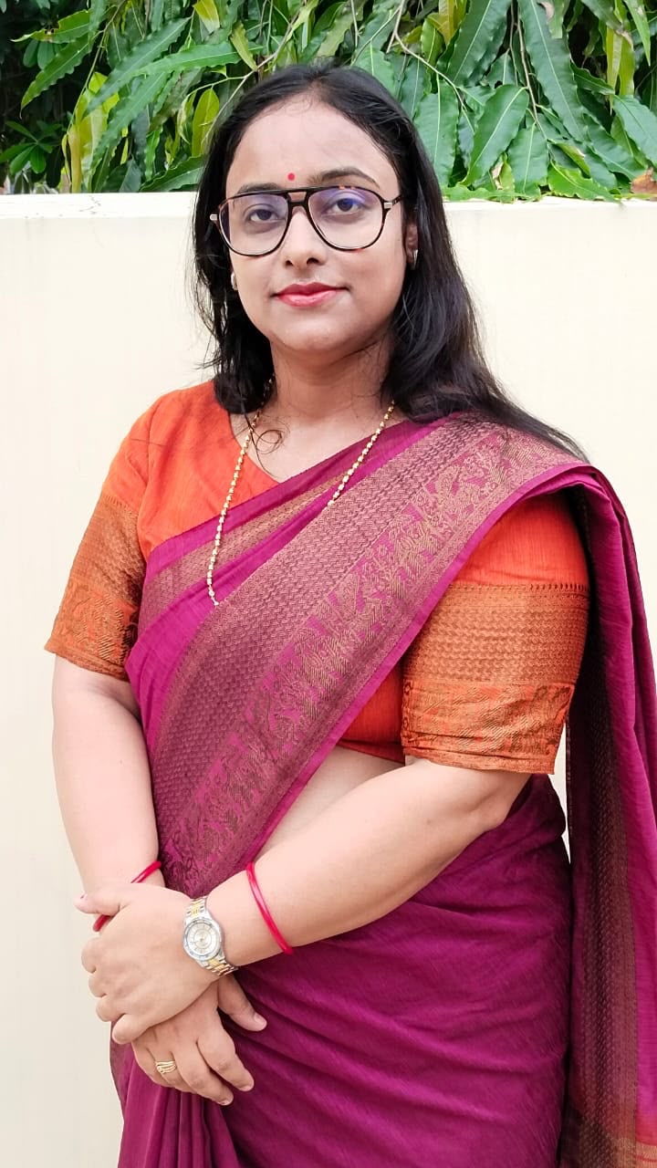 Asmita Mishra - Principal Pharmacy College